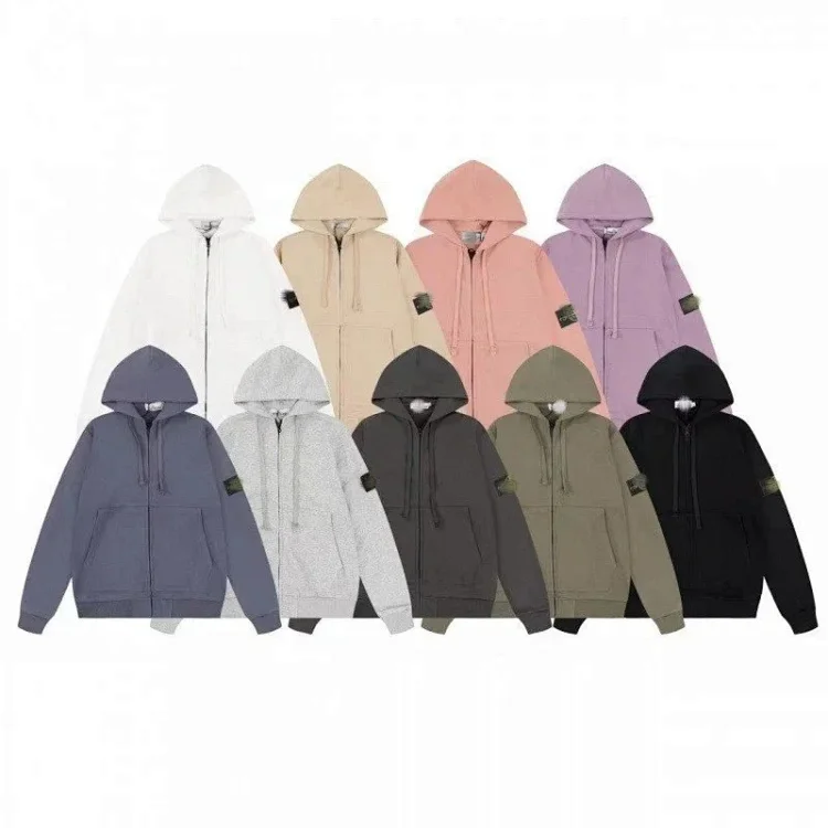 STONE ISLAND Hoodie2