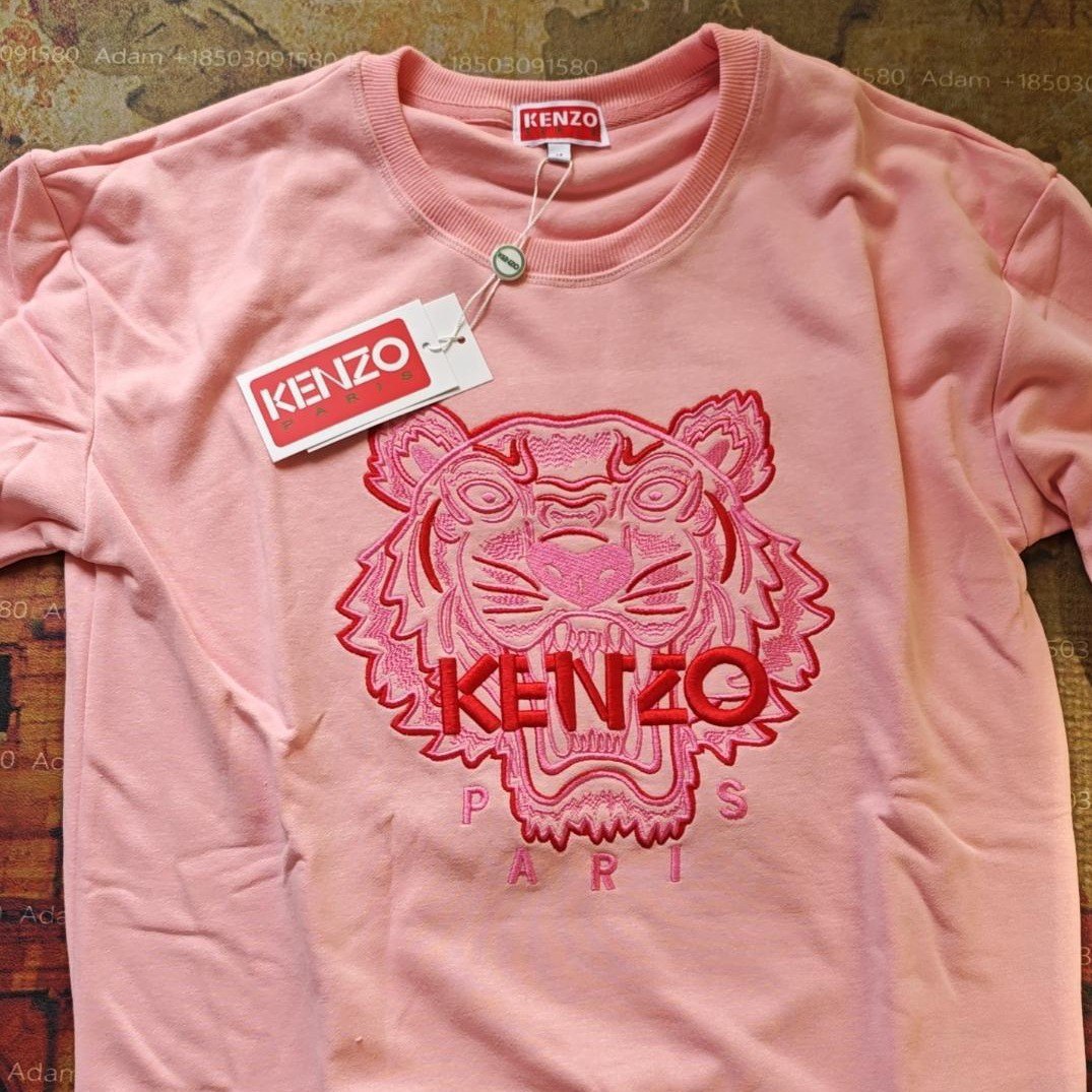 KENZO Long-sleeved Shirt -2