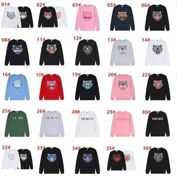 KENZO Long-sleeved Shirt