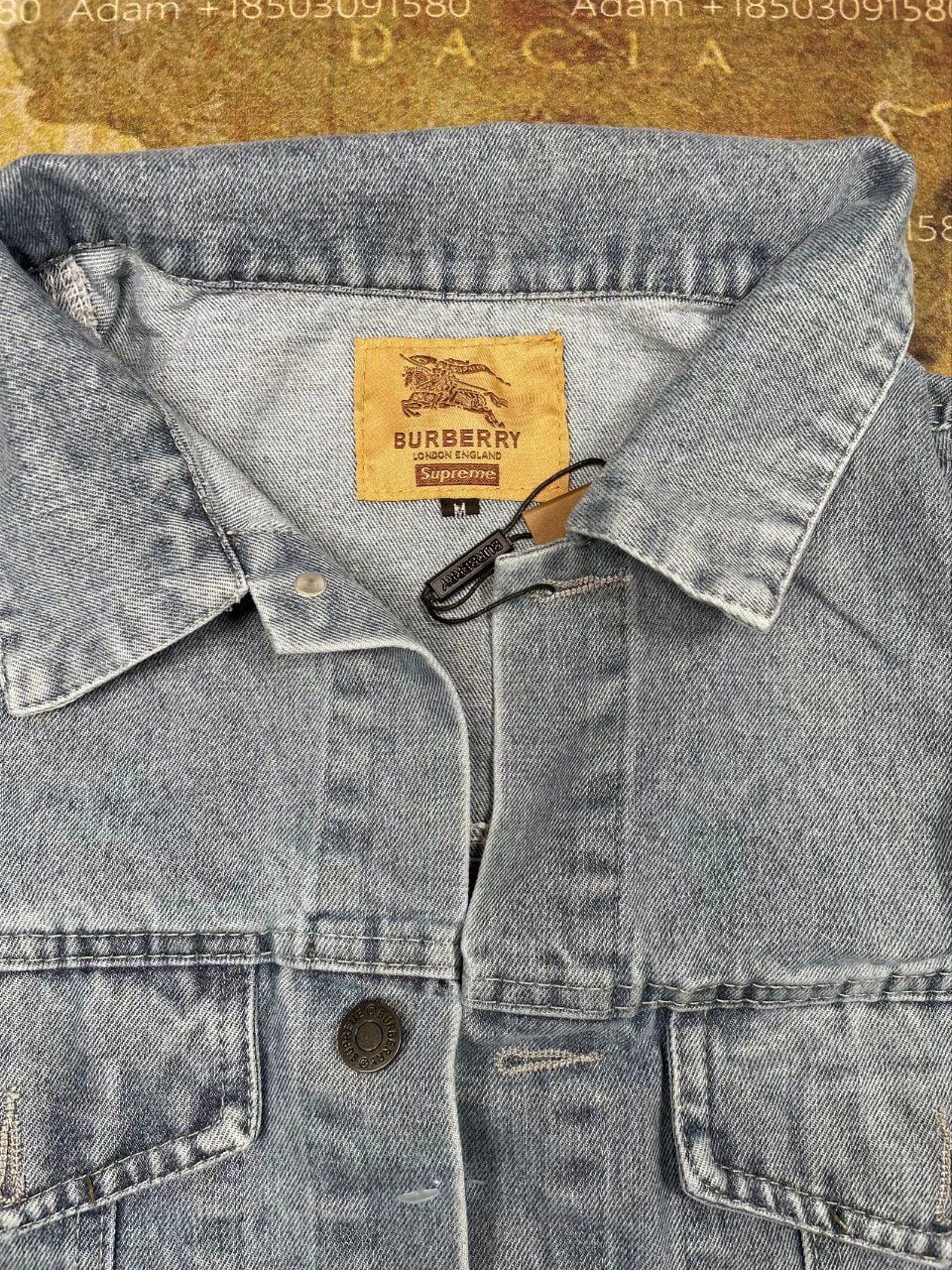Burberry Horse Denim Collection -3