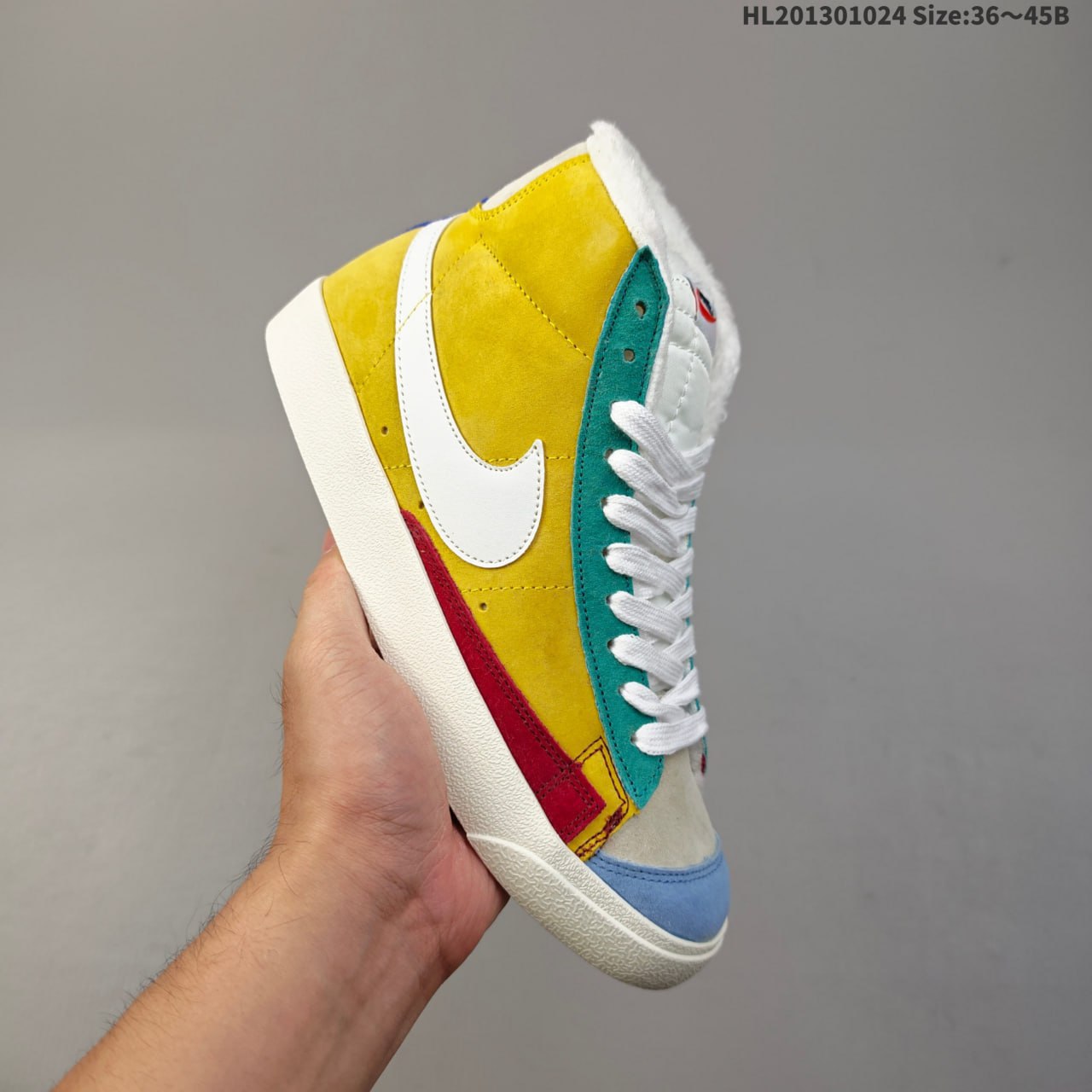  Nike Zoom SB Blazer MID 77 Vntg -2
