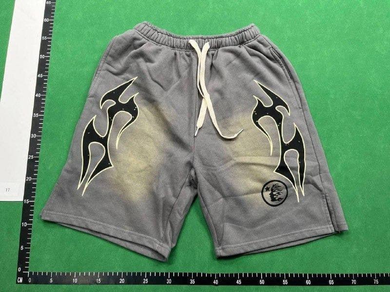 ELLSTAR shorts -3