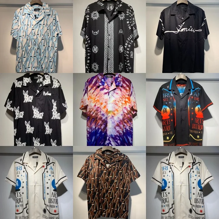 AMIR shirt
