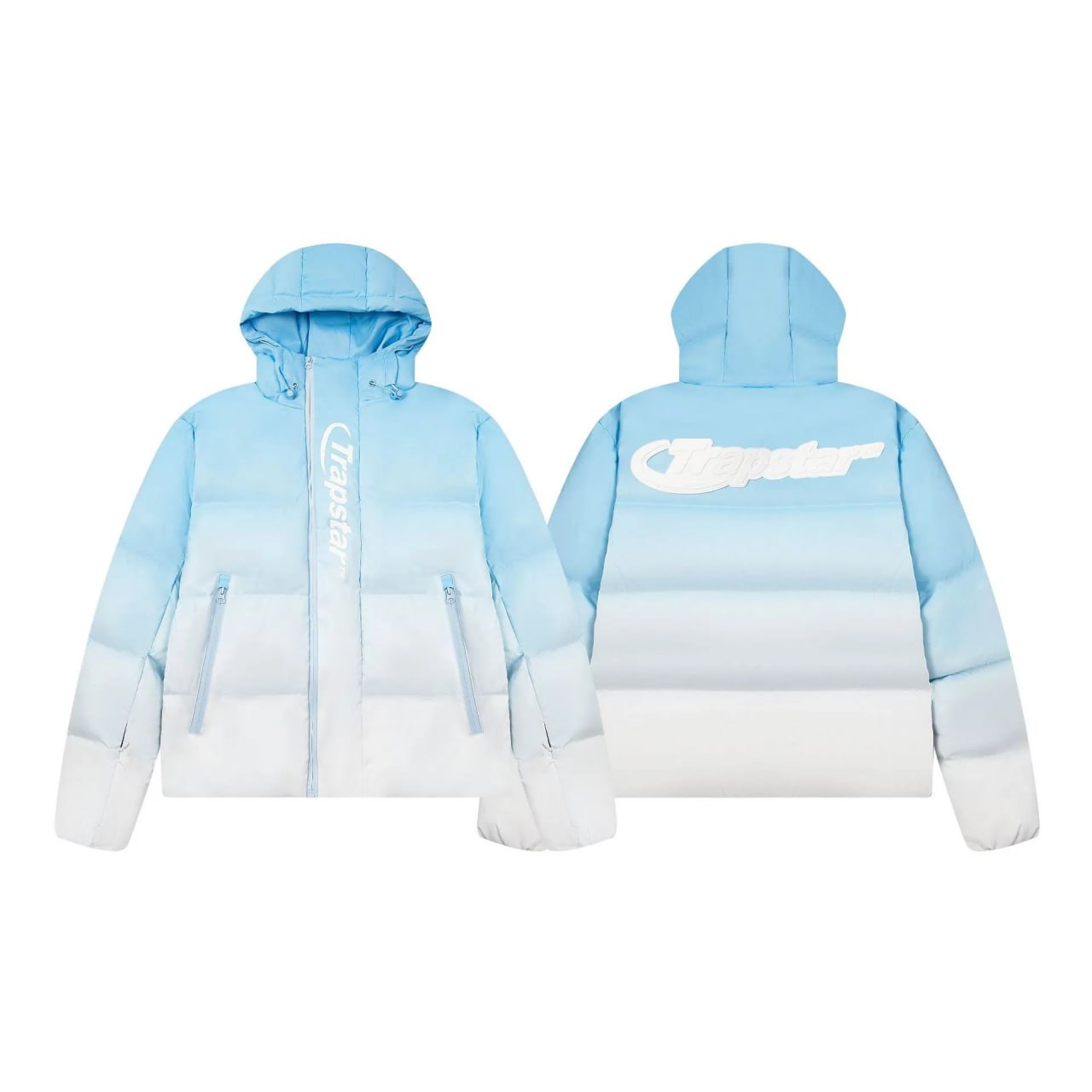 Trapstar down jacket & vest -3