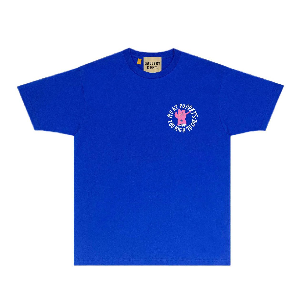 GALLERY DEPT T-shirt tee1 -2