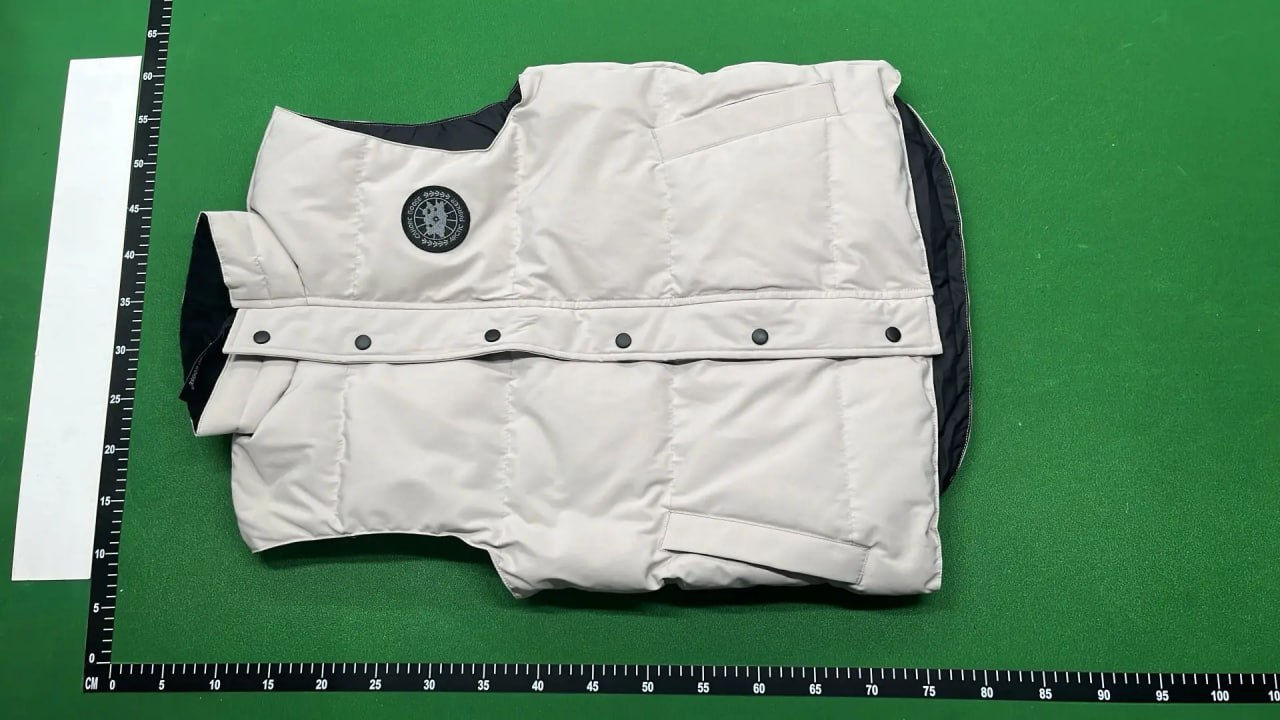 Canada Goose Vest Down -2