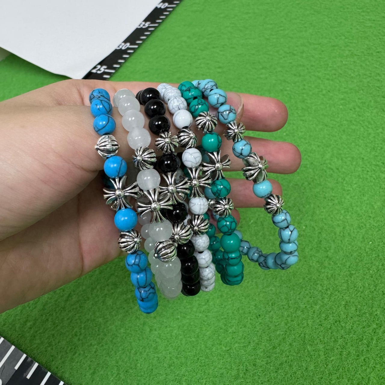 Chrome Hearts Bracelet/Hermès bracelet/Cartier bracelet -3