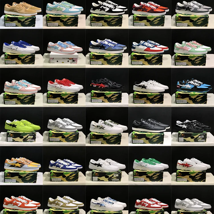 Bape shoe