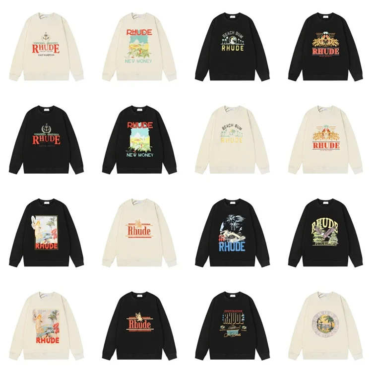 RHUDE Hoodie1