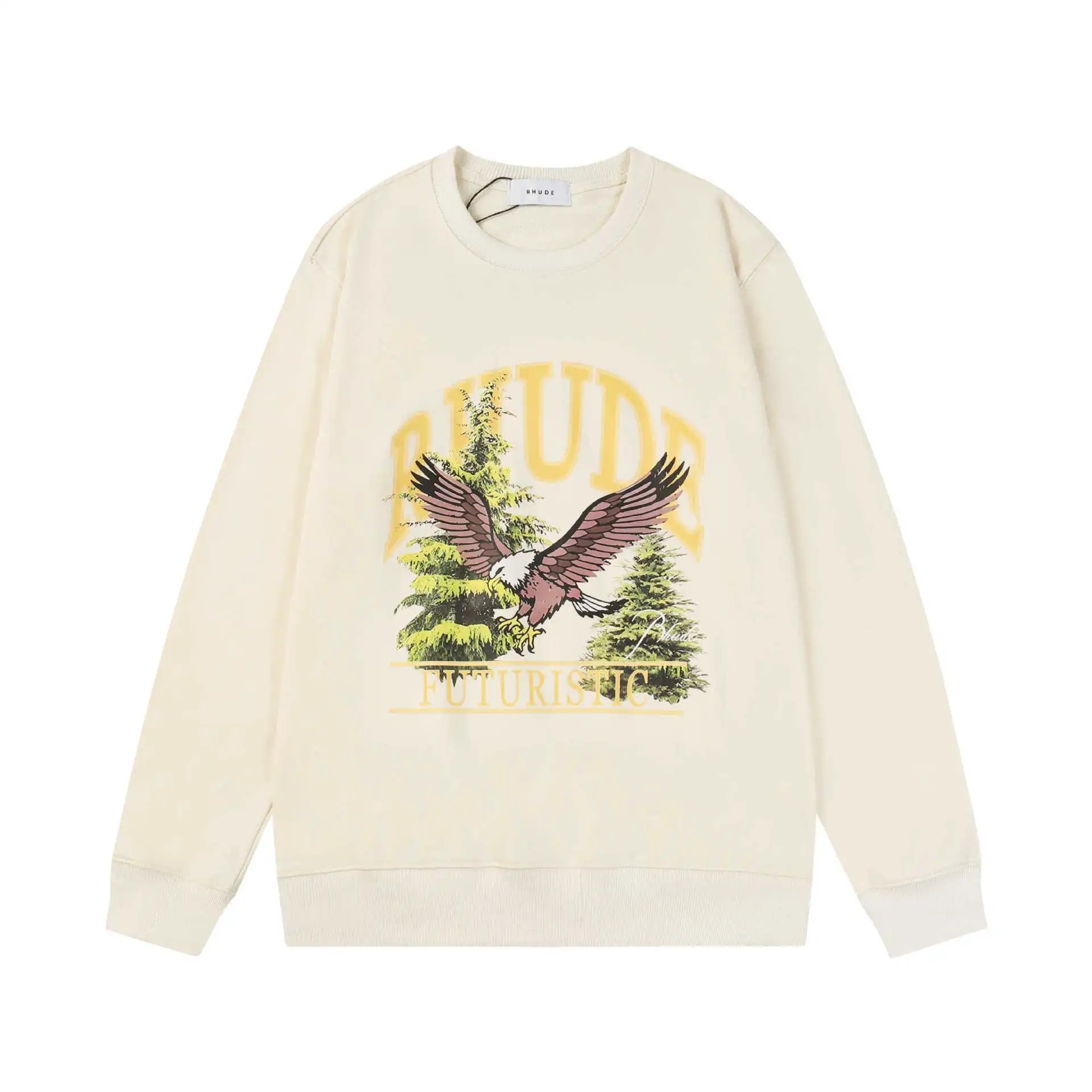 RHUDE Hoodie1 -4