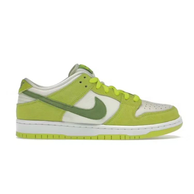 Nike Dunk SB Green Apple -4