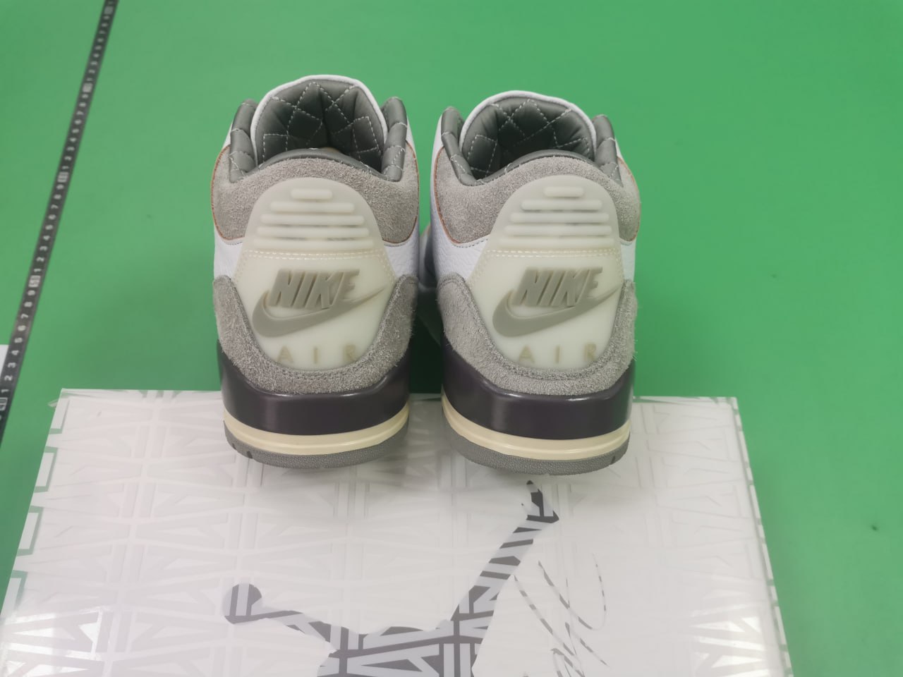 TOP JORDAN 3 -4