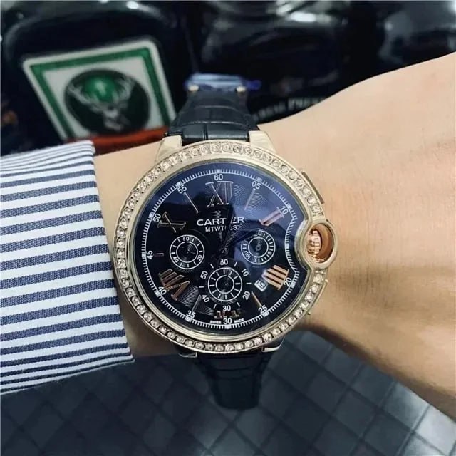  New Cartier Mechanical Watches（39 STYLE TOP -2