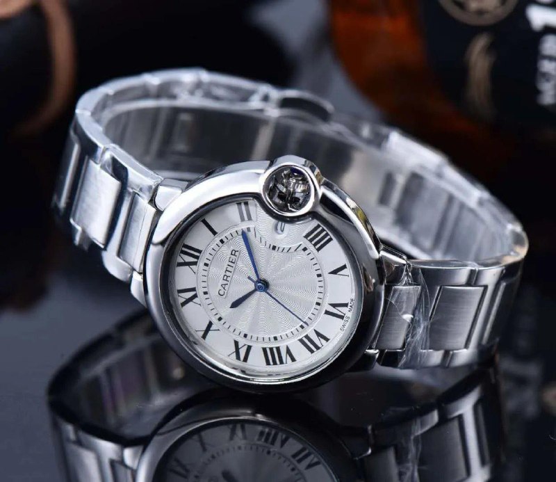  New Cartier Mechanical Watches（39 STYLE TOP -4