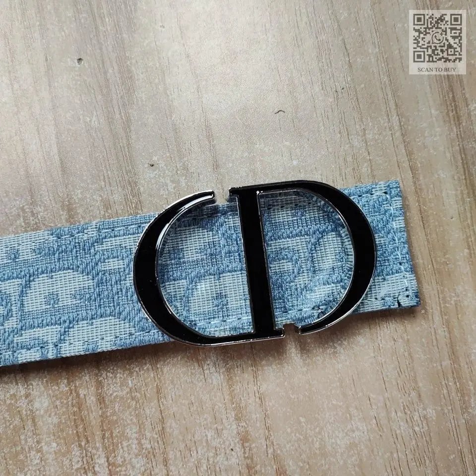 Dior belt1 -2