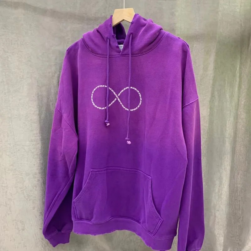  Vetements I Did Nothing, I Just Got Lucky Hoodie 38 styles -4