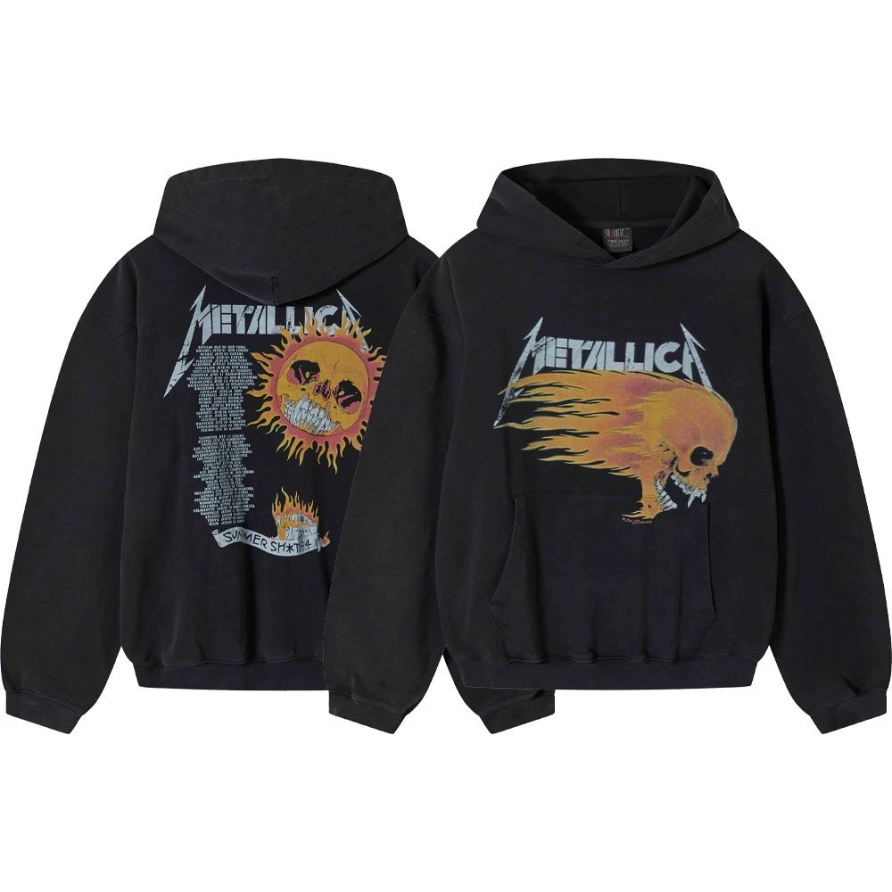 vintage Hoodie -3