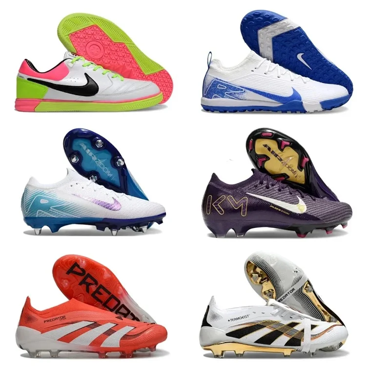 Nike ADIDAS Football boots shoes 