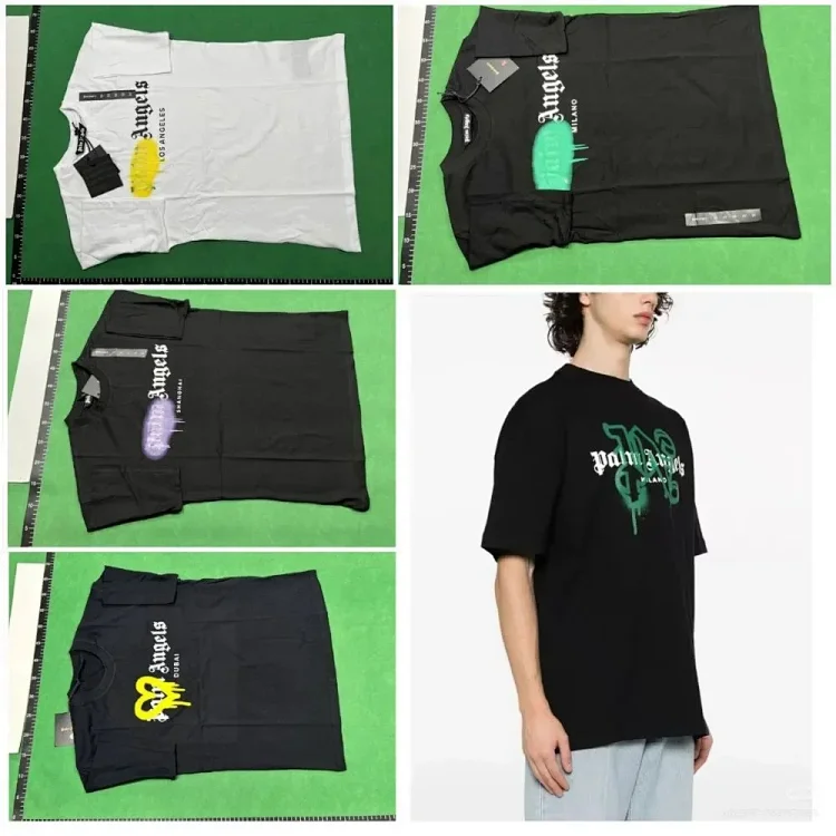 Palm Angels TEE( 33 + styles)