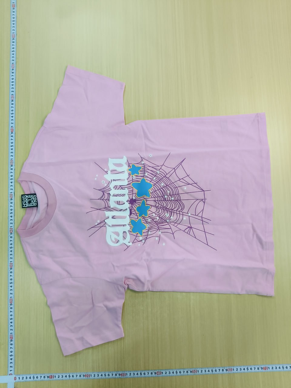 Sp5der T-shirts -2