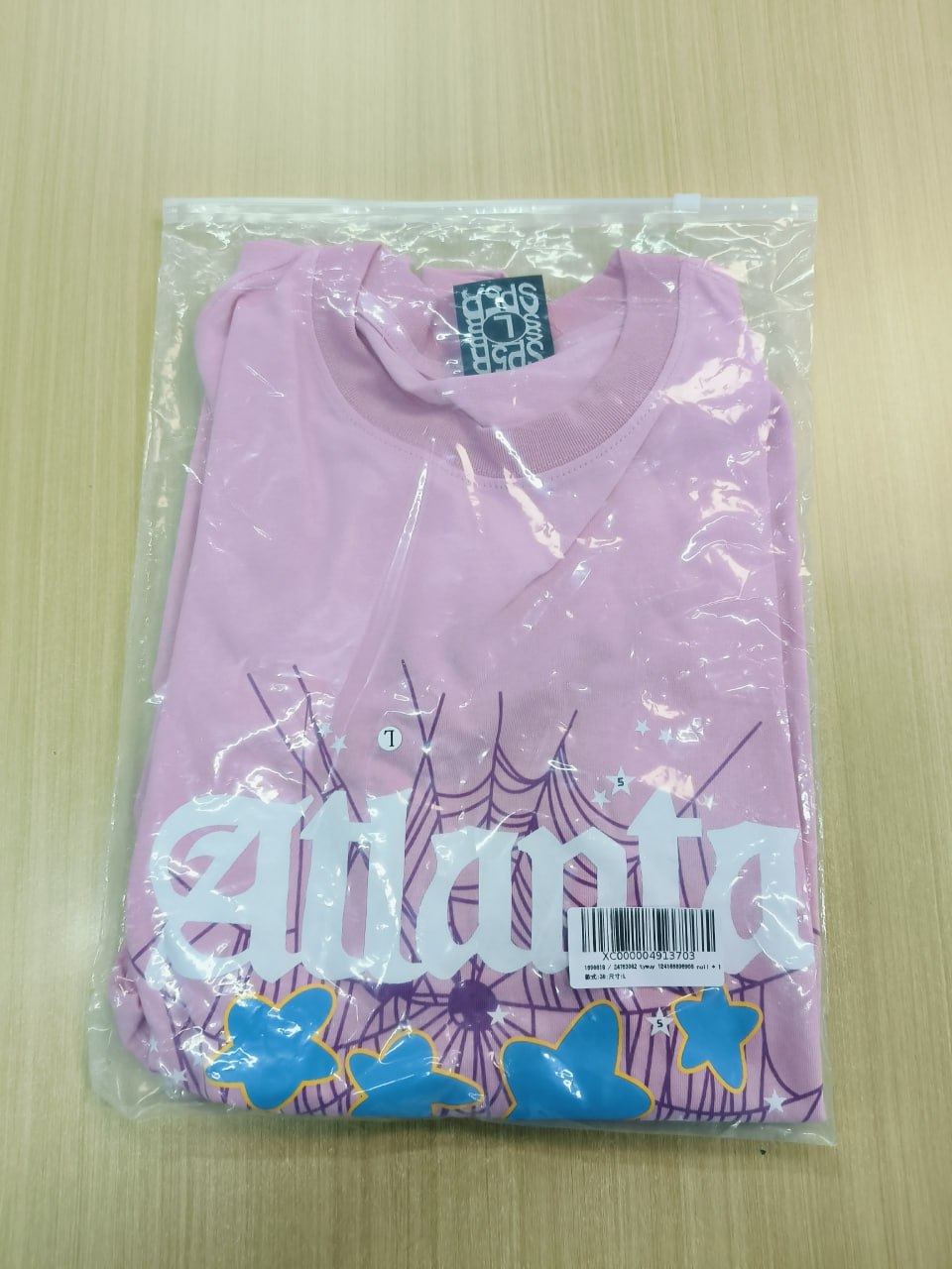 Sp5der T-shirts -3