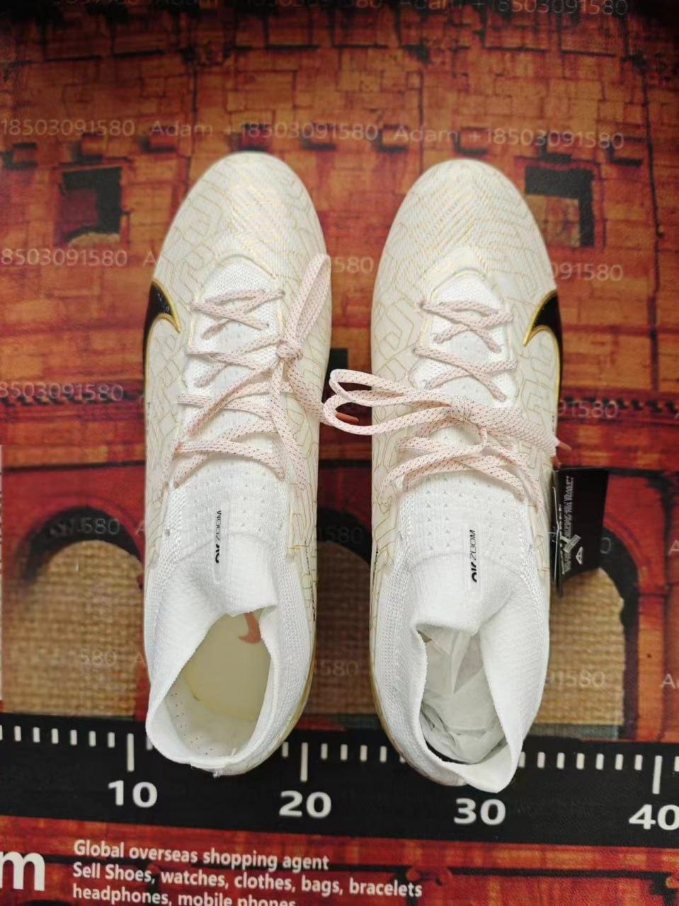 NIKE MERCURIAL VAPOR 15 AIR ZOOM -4