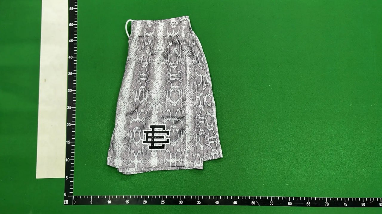 Eric Emanuel SHORTS 1 -3