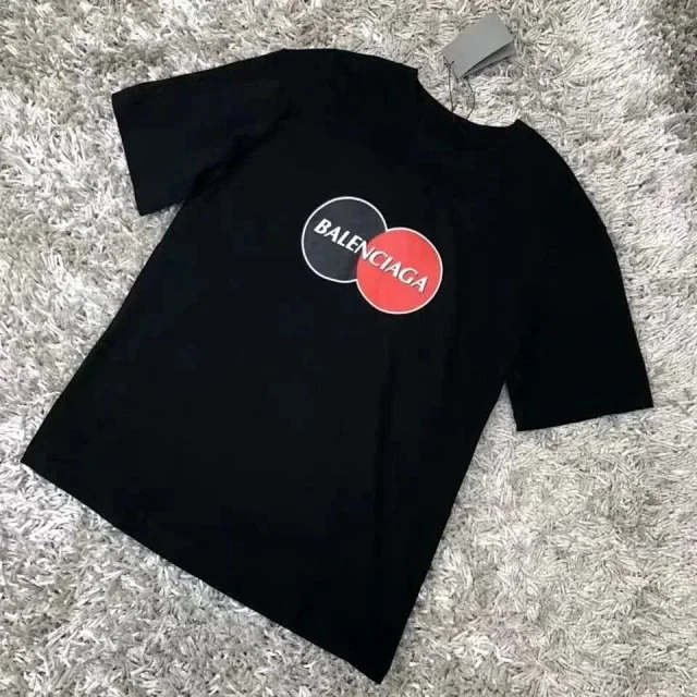 Balenciaga short sleeved shirt