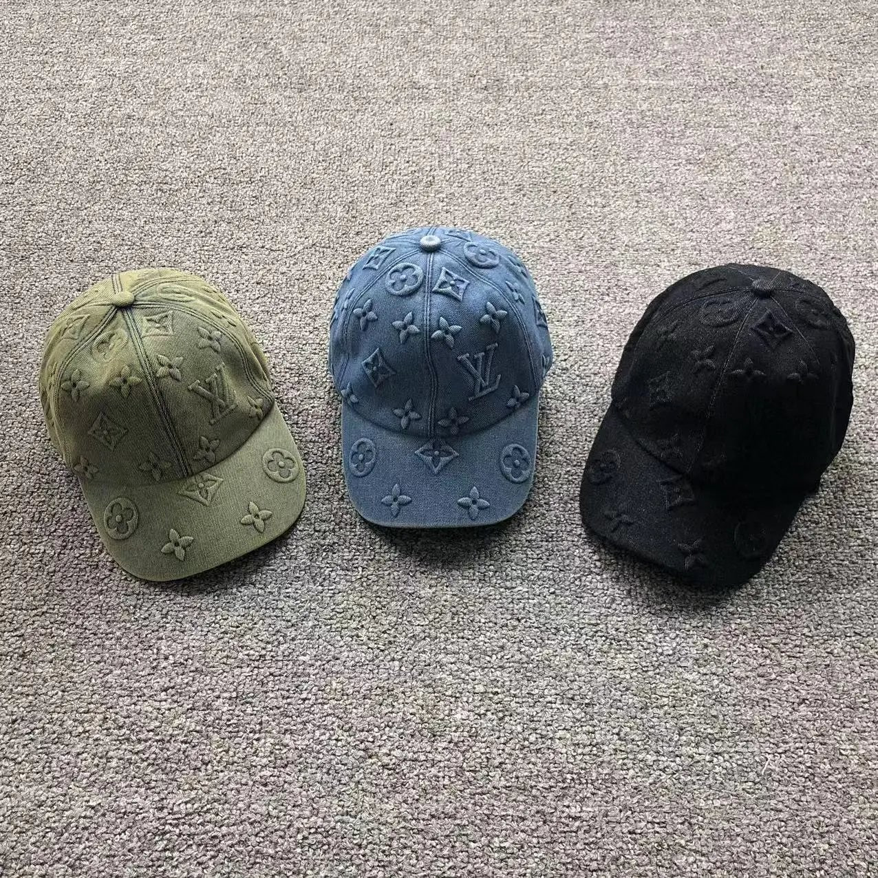 Gorra Louis Vuitton1 -2