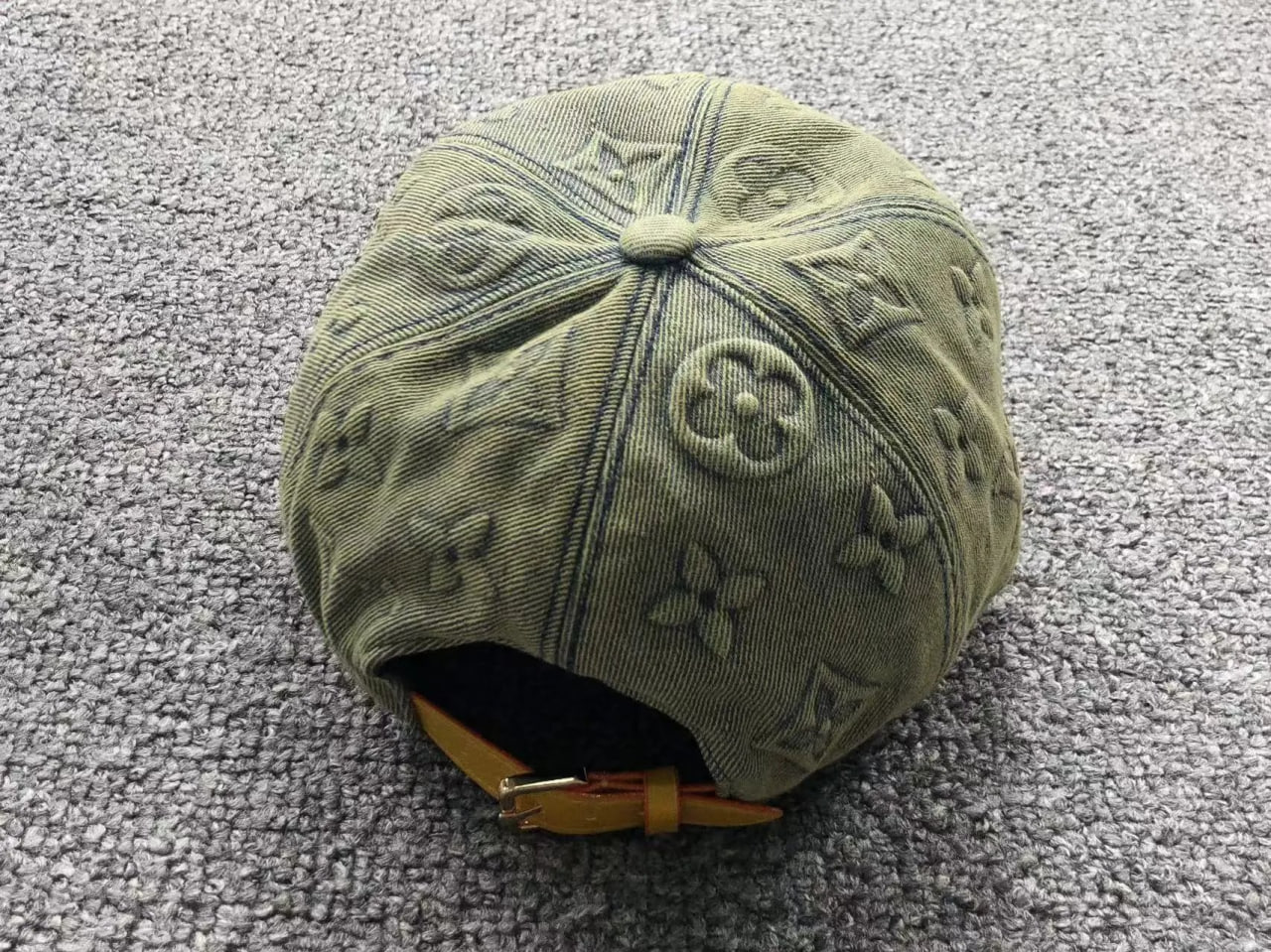 Gorra Louis Vuitton1 -3