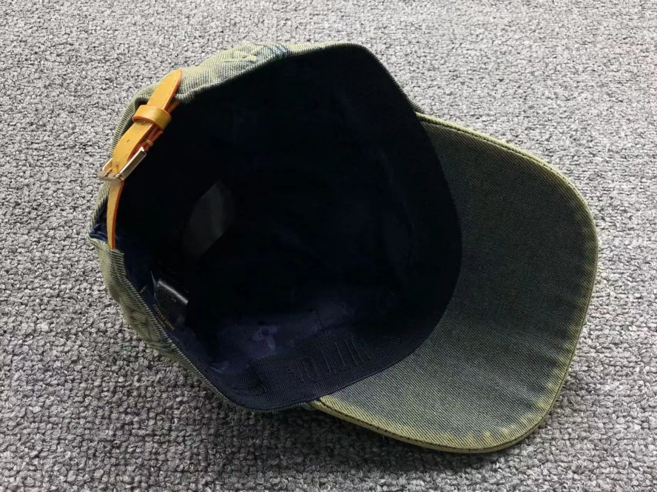Gorra Louis Vuitton1 -4