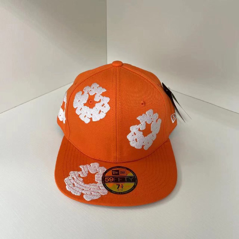 DENIM TEARS CAP -5