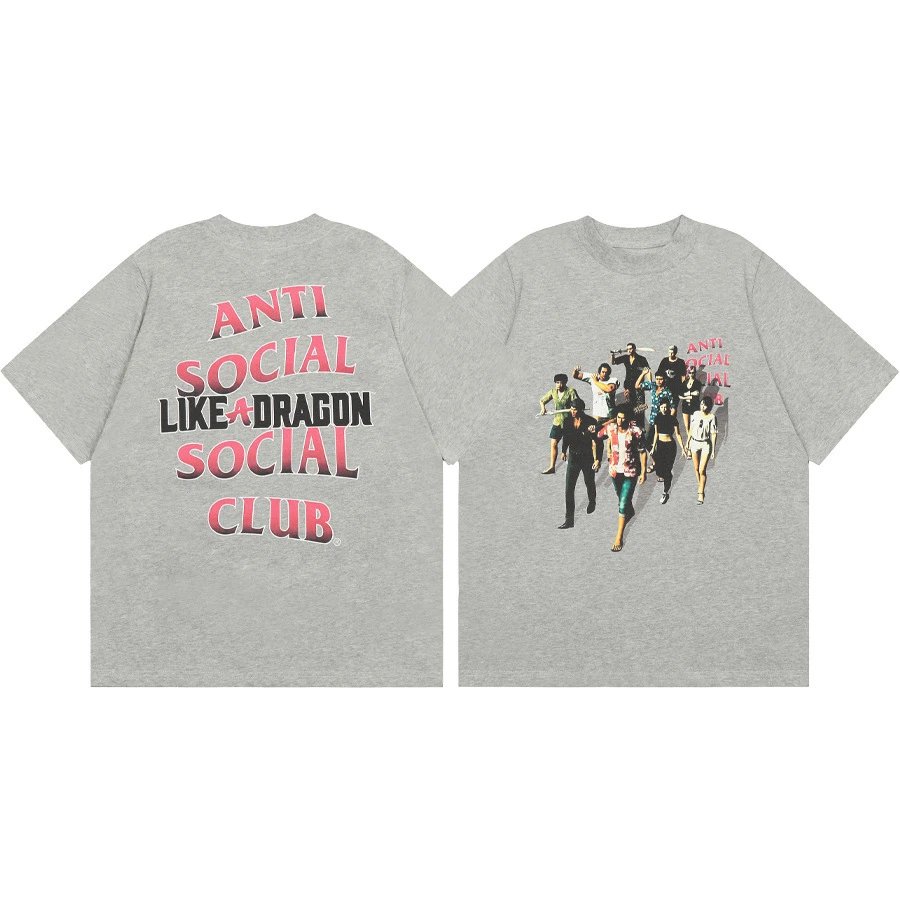 ANTI SOCIAL SLUB -2