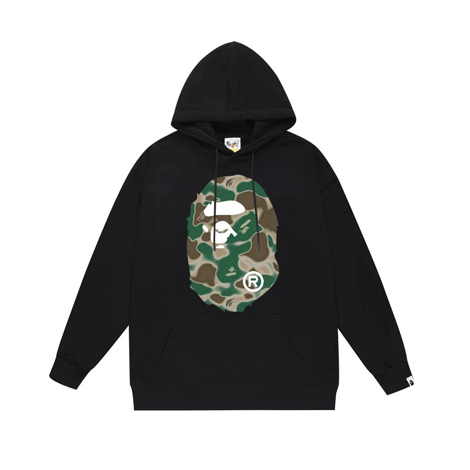BAPE Hoodie2 -4