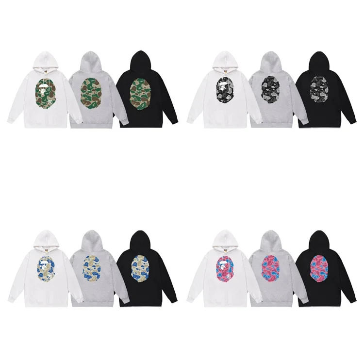 BAPE Hoodie2