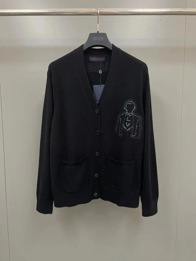  LOUIS VUITTON Jackets -2