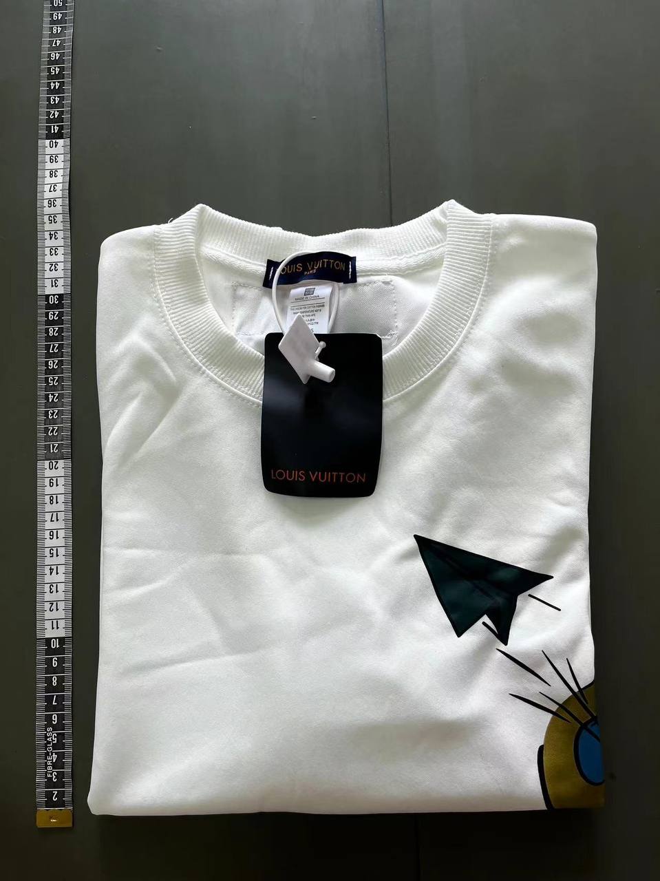  Louis Vuitton Graphic Sweatshirts 39 styles -3
