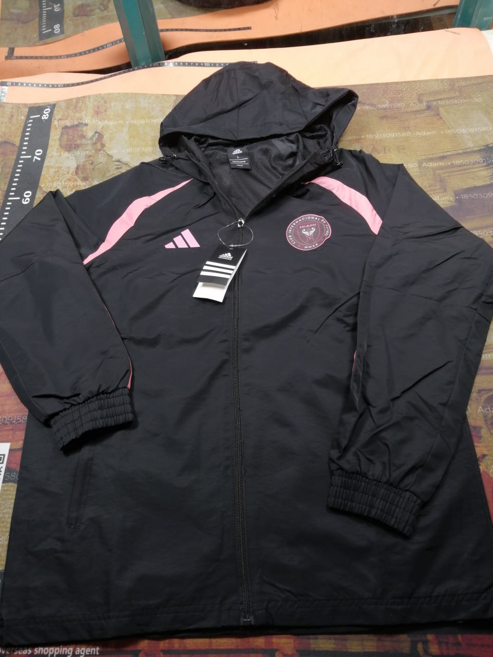  DDIDAS Sport Coat -2