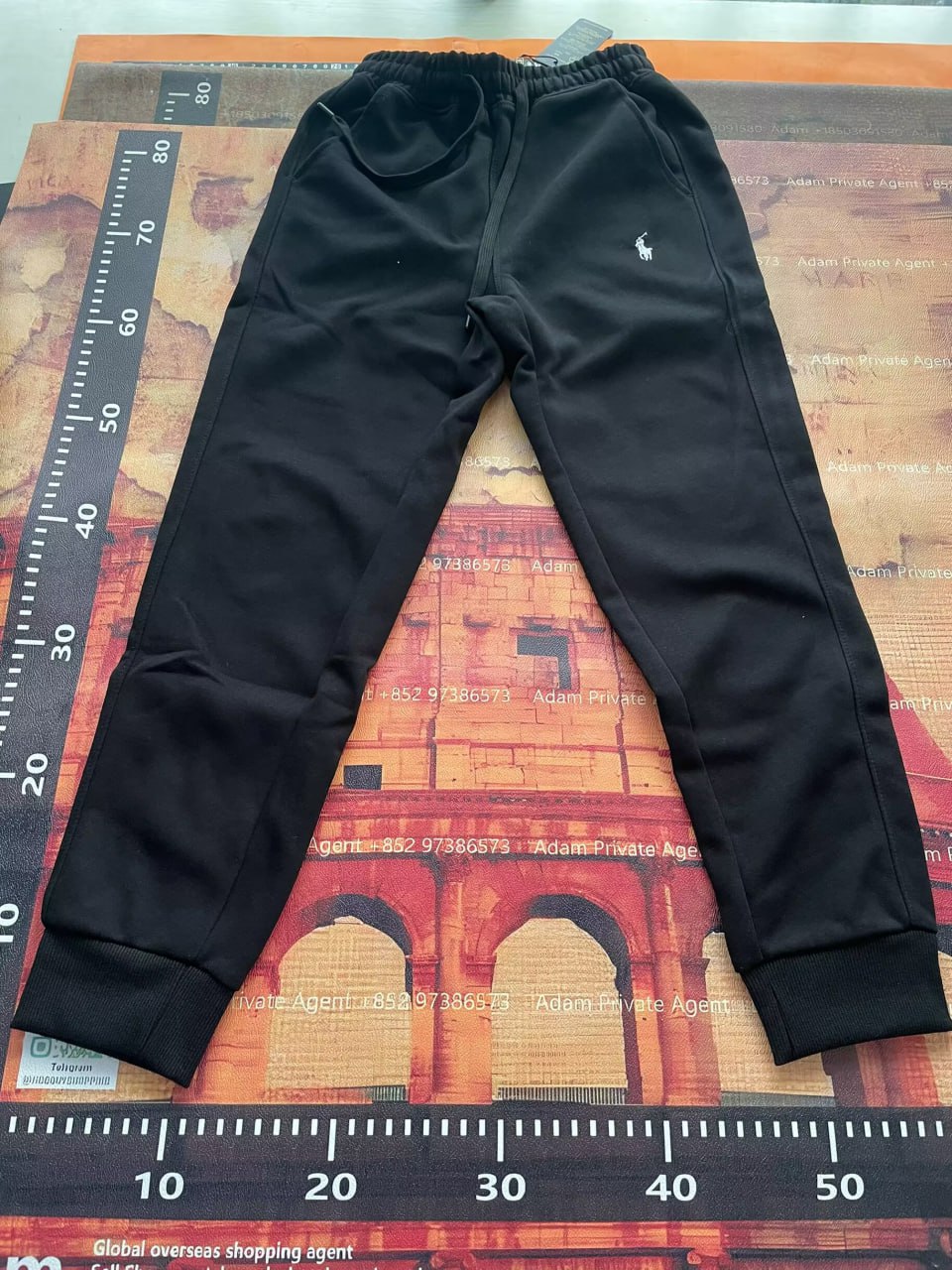 RALPH LAUREN POLO Suit -3