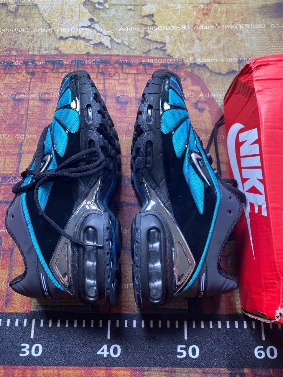 SKEPTA X NIKE AIR MAX TAILWIND -2