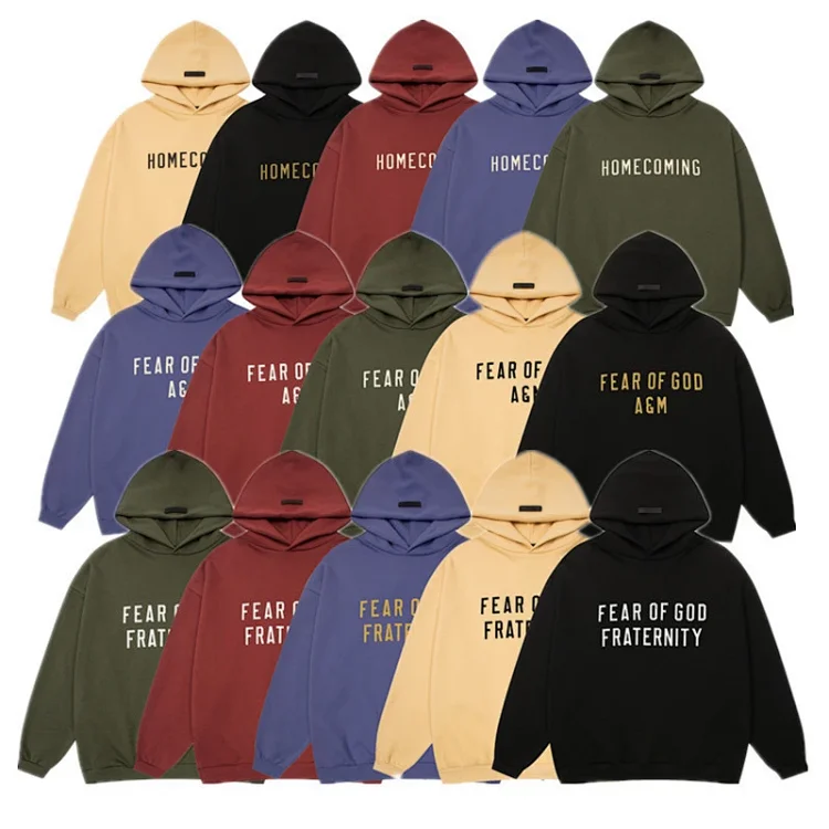 Vmfog Hoodie