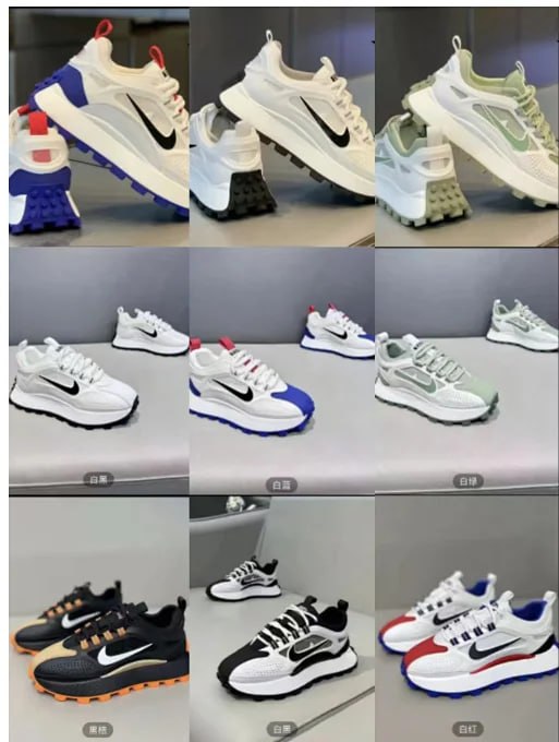  Nike pegasus trail -1