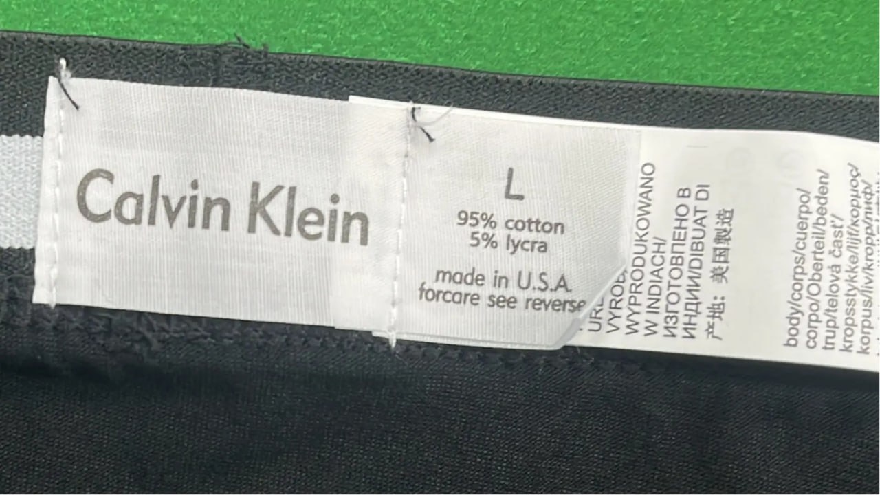  CK underwear three-pack 30+ -4