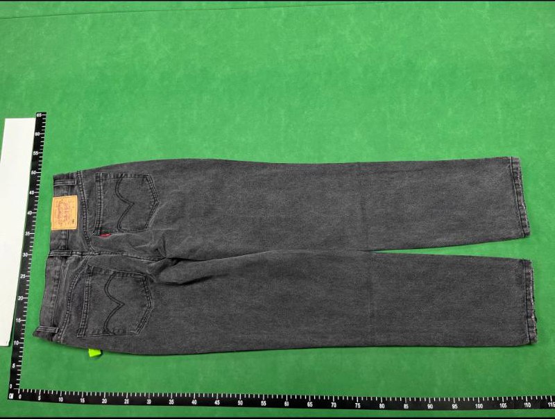 Burberry Prada Moncler Levis Jeans -3