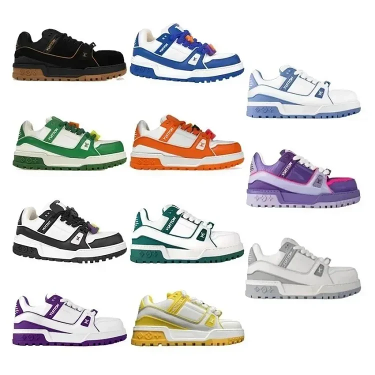  LOUIS VUITTON Trainer Maxi 11color