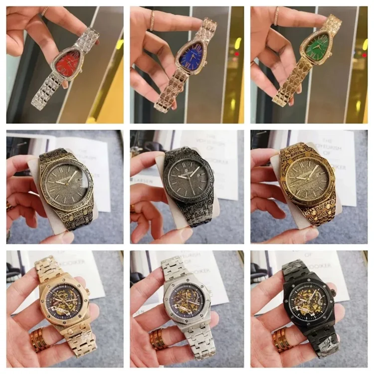 Audemars Piguet Watches（39 sty