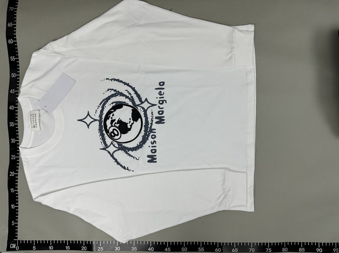 Maison Margiela Hoodie2 -2