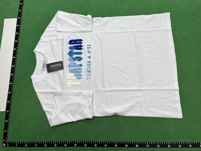 Trapstar T-shirt TEE & Shorts Pants Set 40 + styles -4
