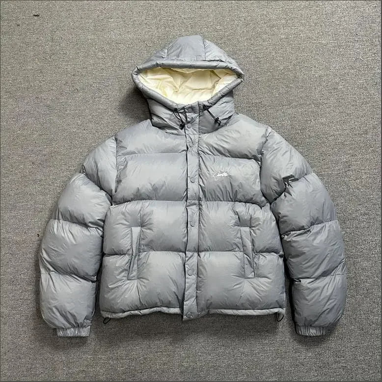 Corteiz bolo down puffer jacket v21 -3