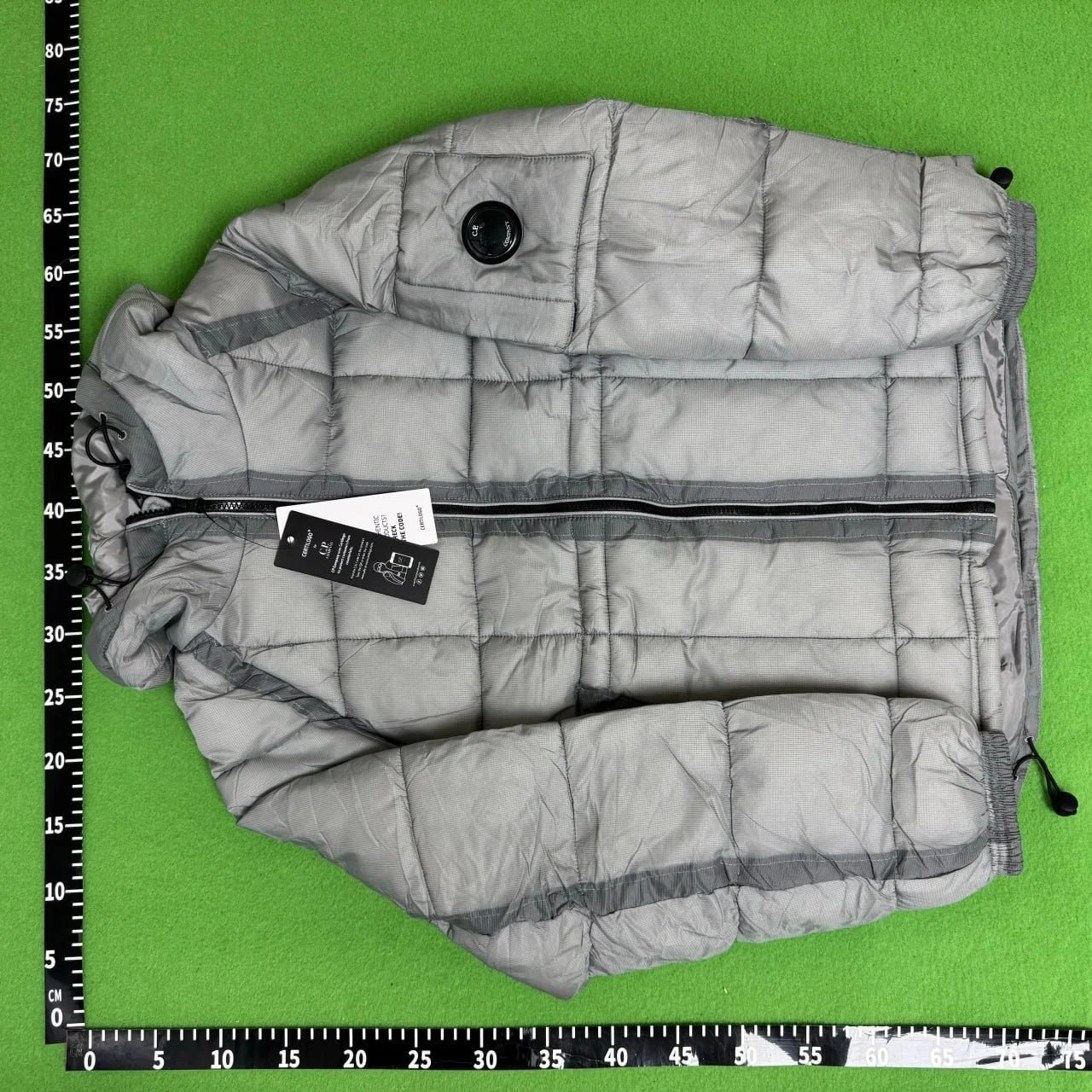 CP Company down jacket -3